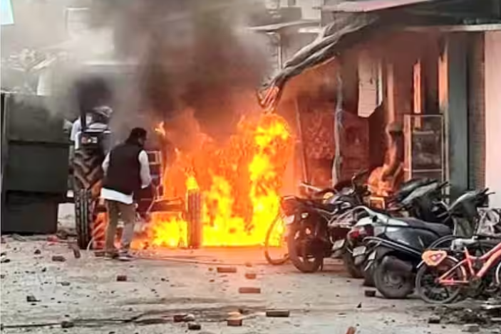 Haldwani Violence