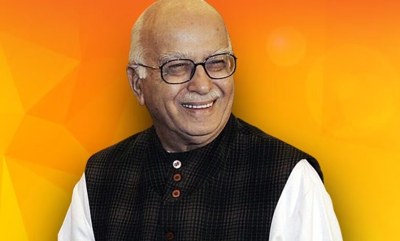 lal krishna advani