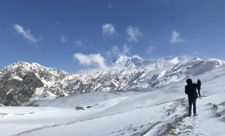 Uttarakhand weather