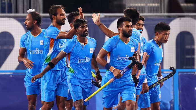 indian men's hockey