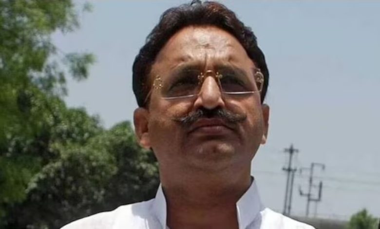 Mukhtar Ansari