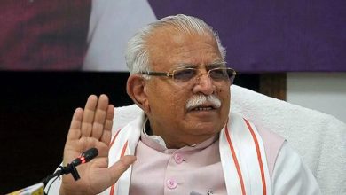 Manohar Lal Khattar