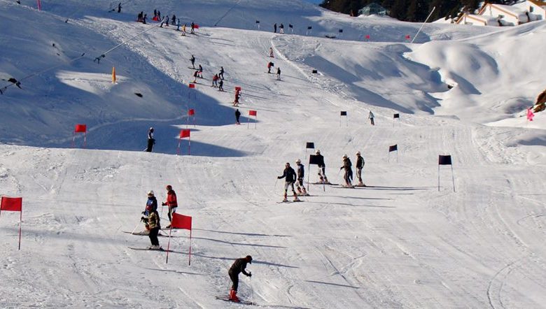 National Skiing Championship