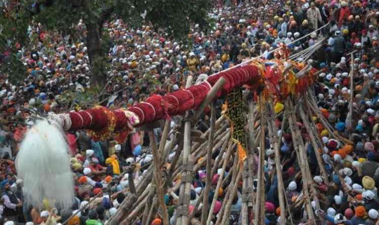 Shri Jhanda ji