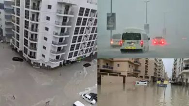 Dubai Flood