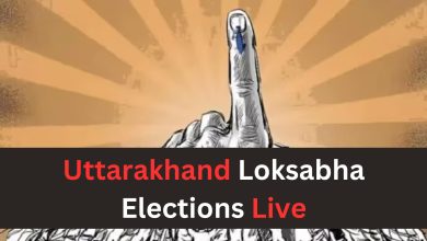 Uttarakhand Lok Sabha Election Live