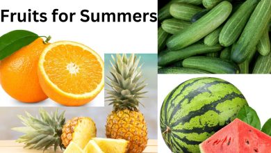 Fruits for Summer