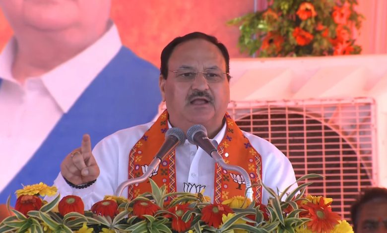 JP Nadda