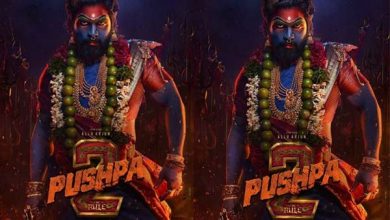 Pushpa 2 teaser