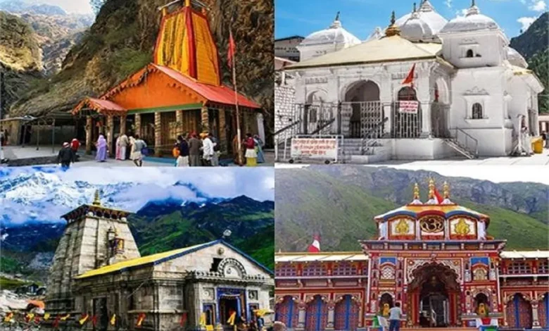 Chardham Yatra 2024