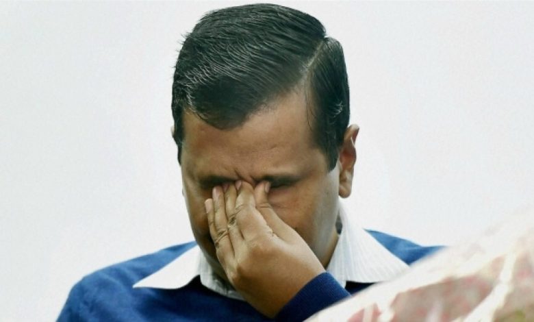 Arvind Kejriwal