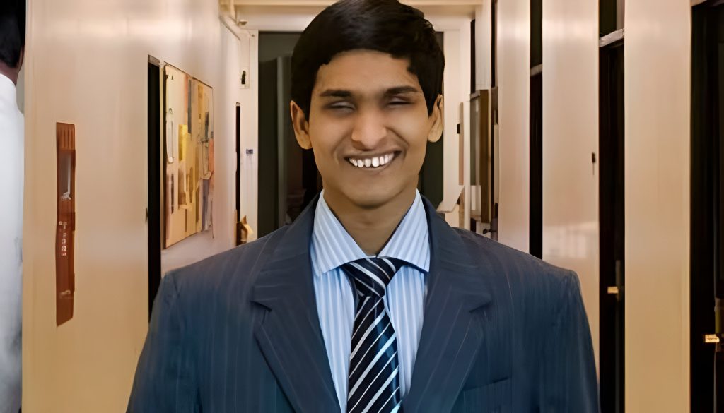 Srikanth Bolla