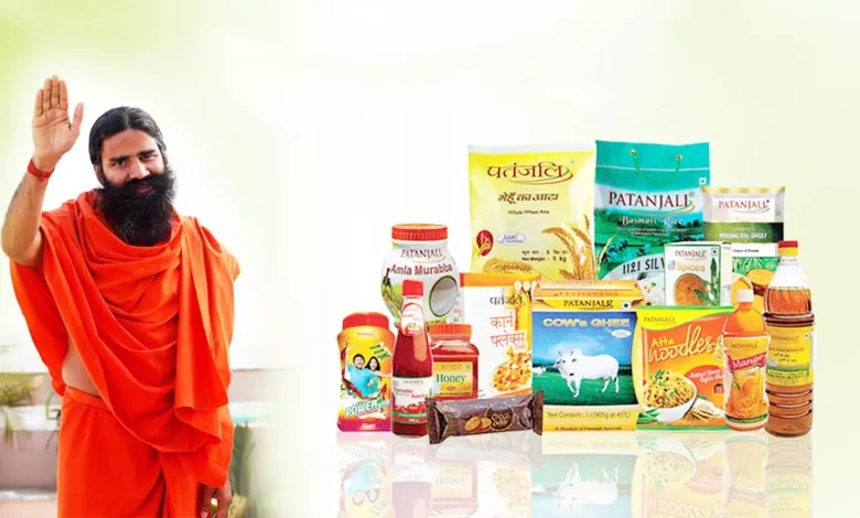 Patanjali Products