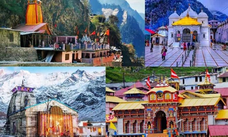 Chardham Yatra 2024