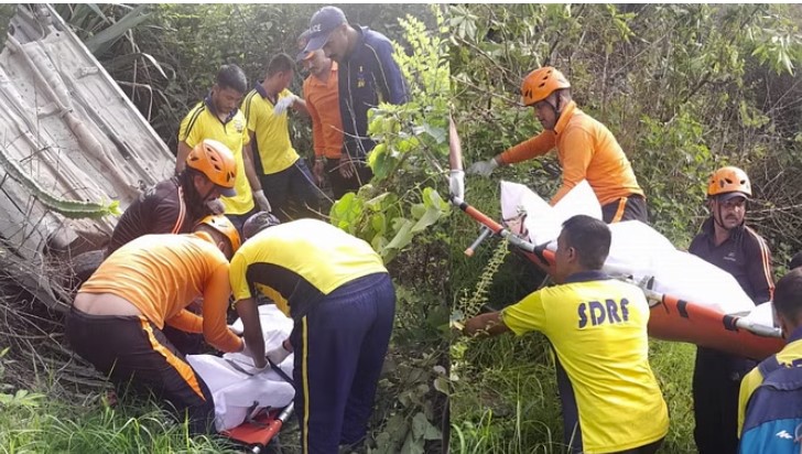 Rudraprayag Accident